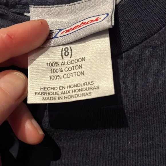 NFL Reebok T-shirt - Picture 3 of 5